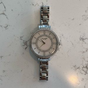 ✨ SPARKLING KATE SPADE WATCH ✨